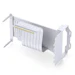 A product image of Jonsbo A50 PCIe 5.0 Vertical GPU Kit (White)