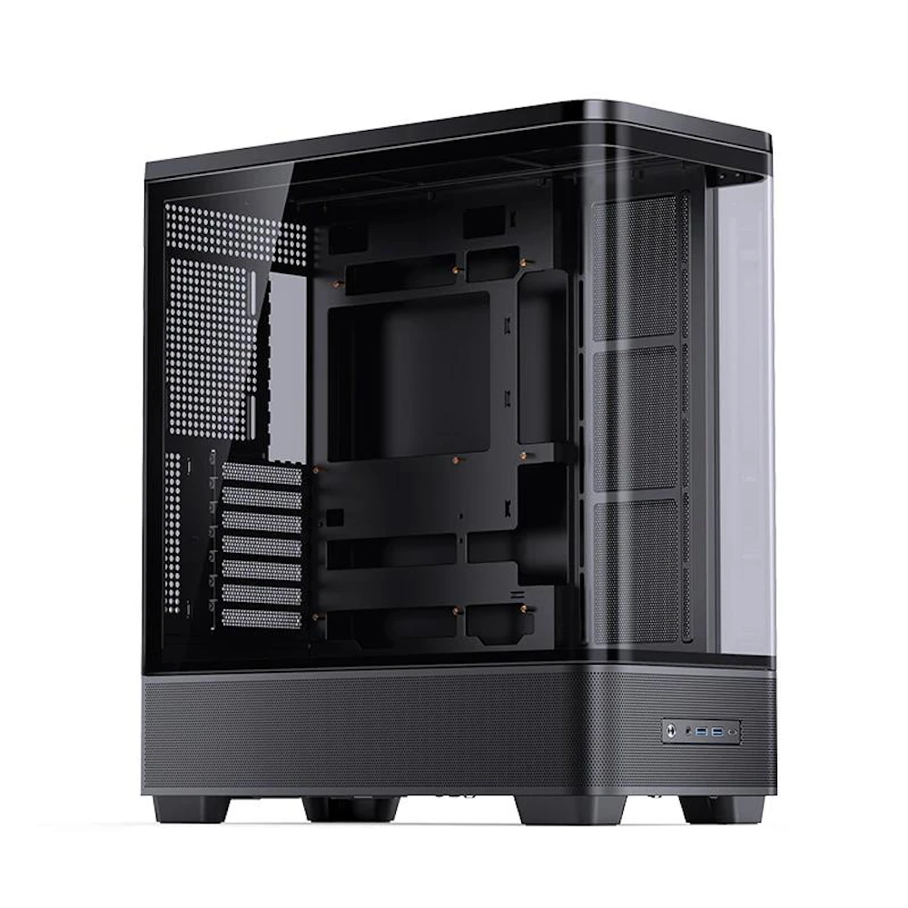 Jonsbo TK-5 ATX Case (Black)