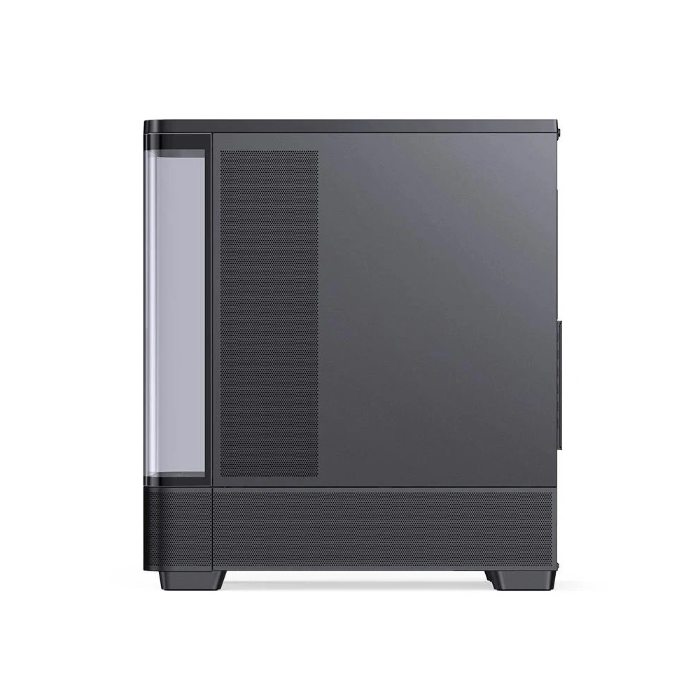 A large main feature product image of Jonsbo TK-5 ATX Case (Black)