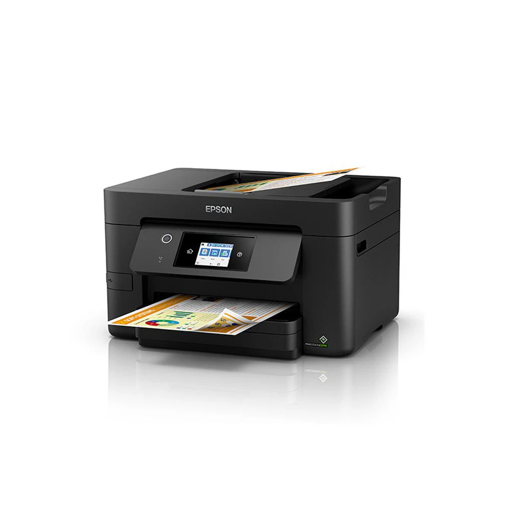 A large main feature product image of Epson WorkForce Pro WF-3825 Inkjet Multifunction Printer