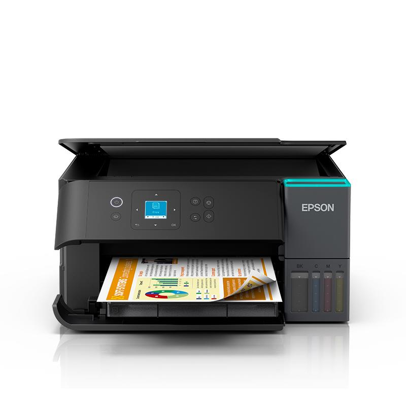 A large main feature product image of Epson EcoTank ET-2950 Inkjet Multifunction Printer