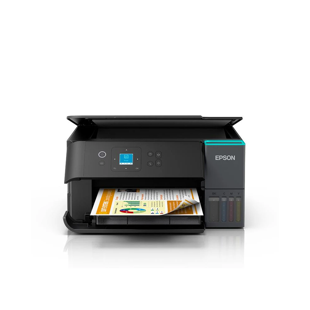 A large main feature product image of Epson EcoTank ET-2950 Inkjet Multifunction Printer