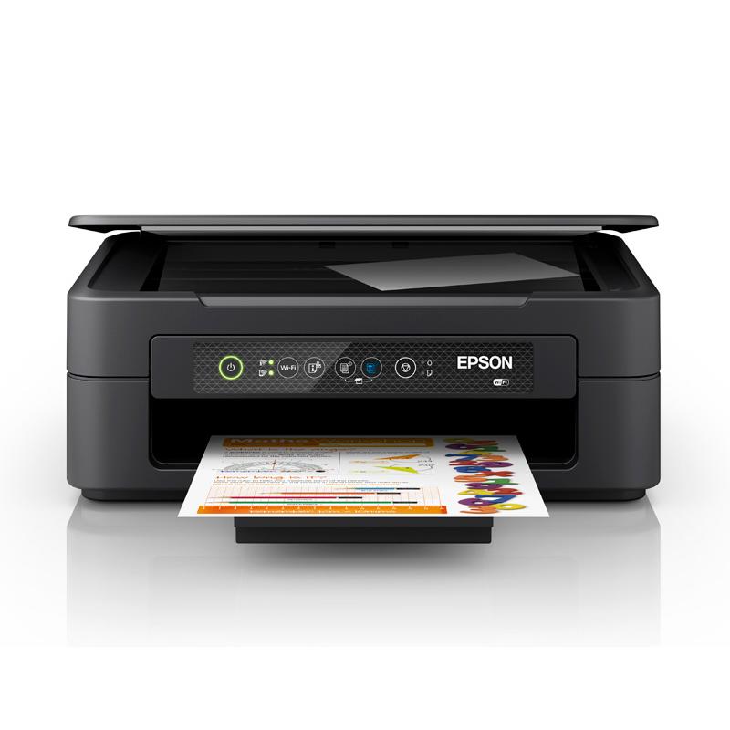 A large main feature product image of Epson Expression Home XP-2200 Inkjet Multifunction Printer