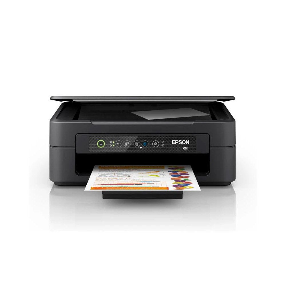 A large main feature product image of Epson Expression Home XP-2200 Inkjet Multifunction Printer