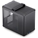 A small tile product image of EX-DEMO Jonsbo C6 Max SFF 20L mATX Case (Black)