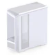 A small tile product image of EX-DEMO Jonsbo D400 Mid Tower Case (White)