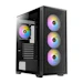 A product image of EX-DEMO Antec AX81 Elite - Mid Tower Case (Black)