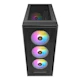 A small tile product image of EX-DEMO Antec AX81 Elite - Mid Tower Case (Black)
