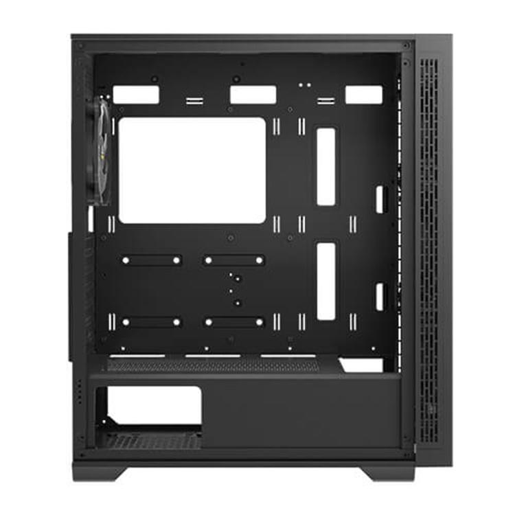 A large main feature product image of EX-DEMO Antec AX81 Elite - Mid Tower Case (Black)