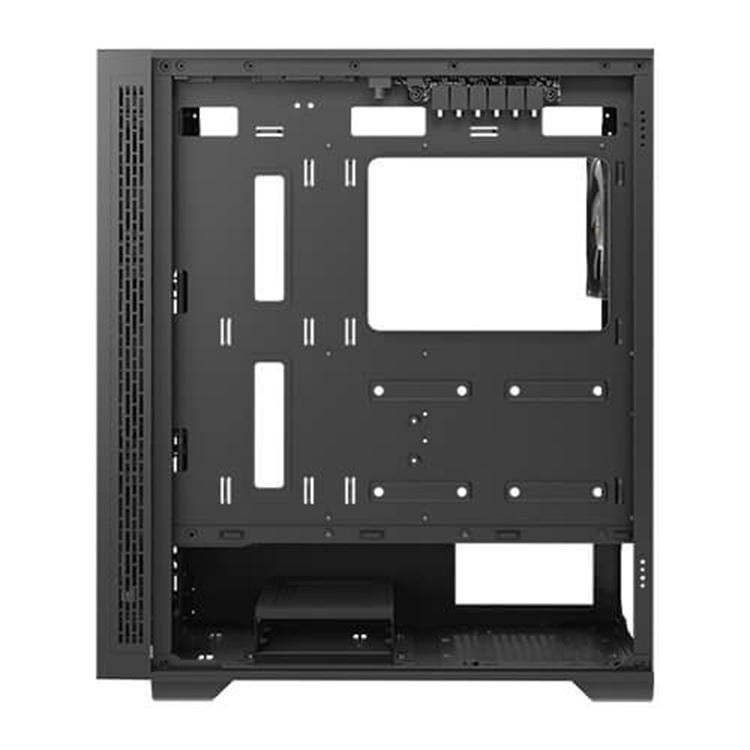 A large main feature product image of EX-DEMO Antec AX81 Elite - Mid Tower Case (Black)