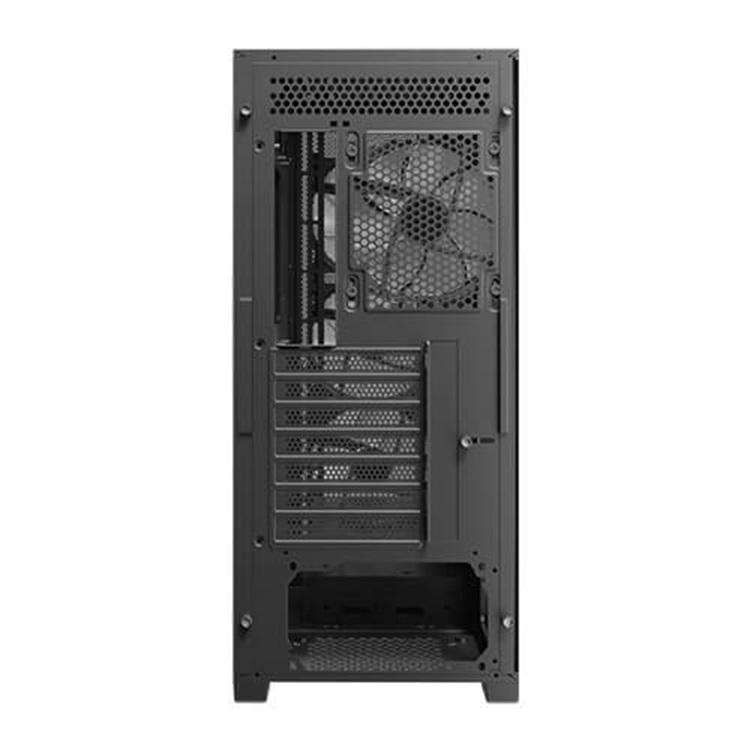 A large main feature product image of EX-DEMO Antec AX81 Elite - Mid Tower Case (Black)