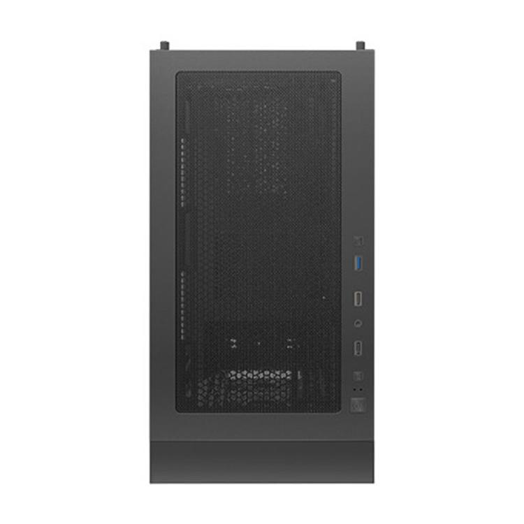 A large main feature product image of EX-DEMO Antec AX81 Elite - Mid Tower Case (Black)