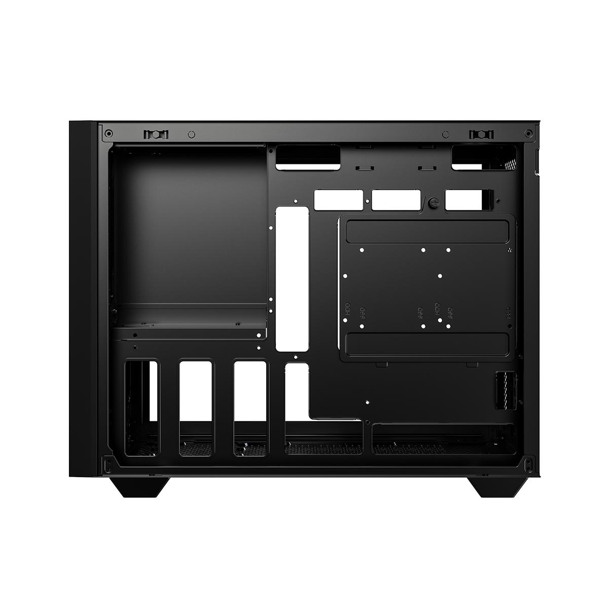 A large main feature product image of ID-COOLING FLOW 500 Mid Tower Case