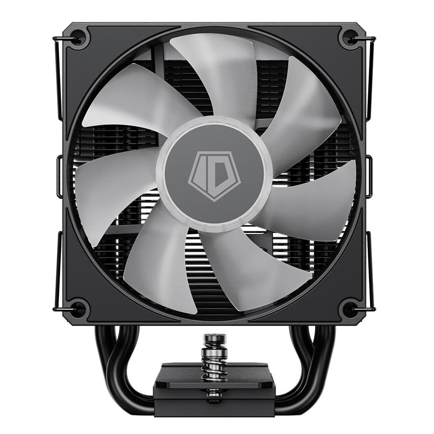 A large main feature product image of ID-COOLING FROZN A400 ARGB 92mm CPU Cooler