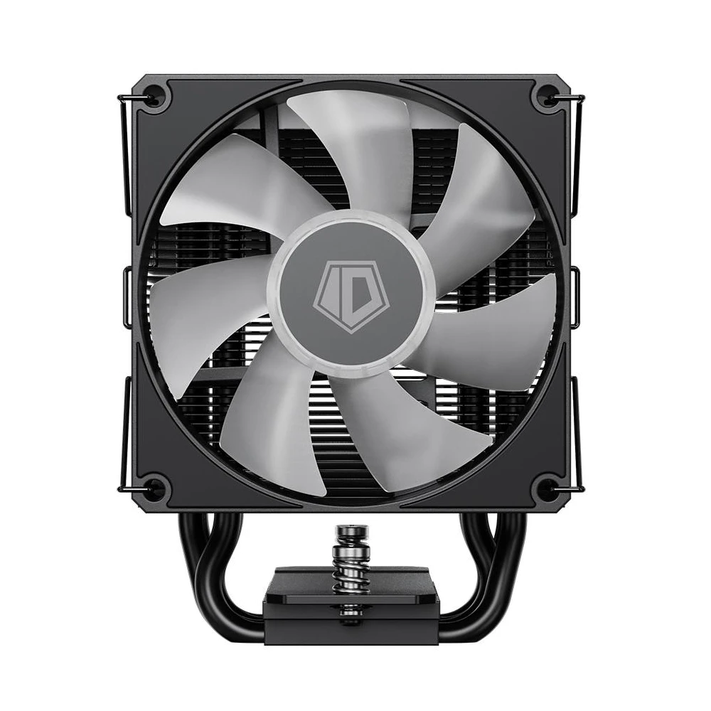 A large main feature product image of ID-COOLING FROZN A400 ARGB 92mm CPU Cooler