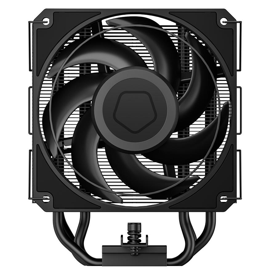A large main feature product image of ID-COOLING FROZN A510 TURBO Performance CPU Cooler
