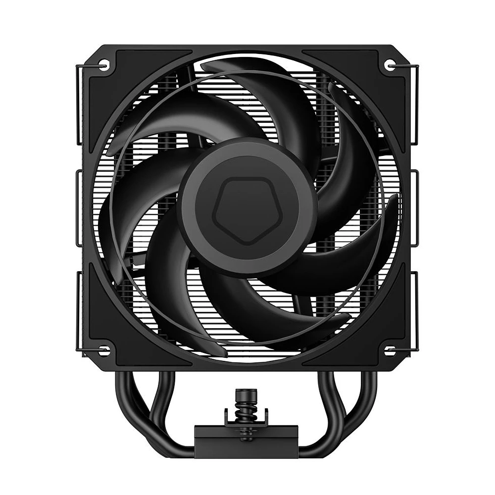 A large main feature product image of ID-COOLING FROZN A510 TURBO Performance CPU Cooler