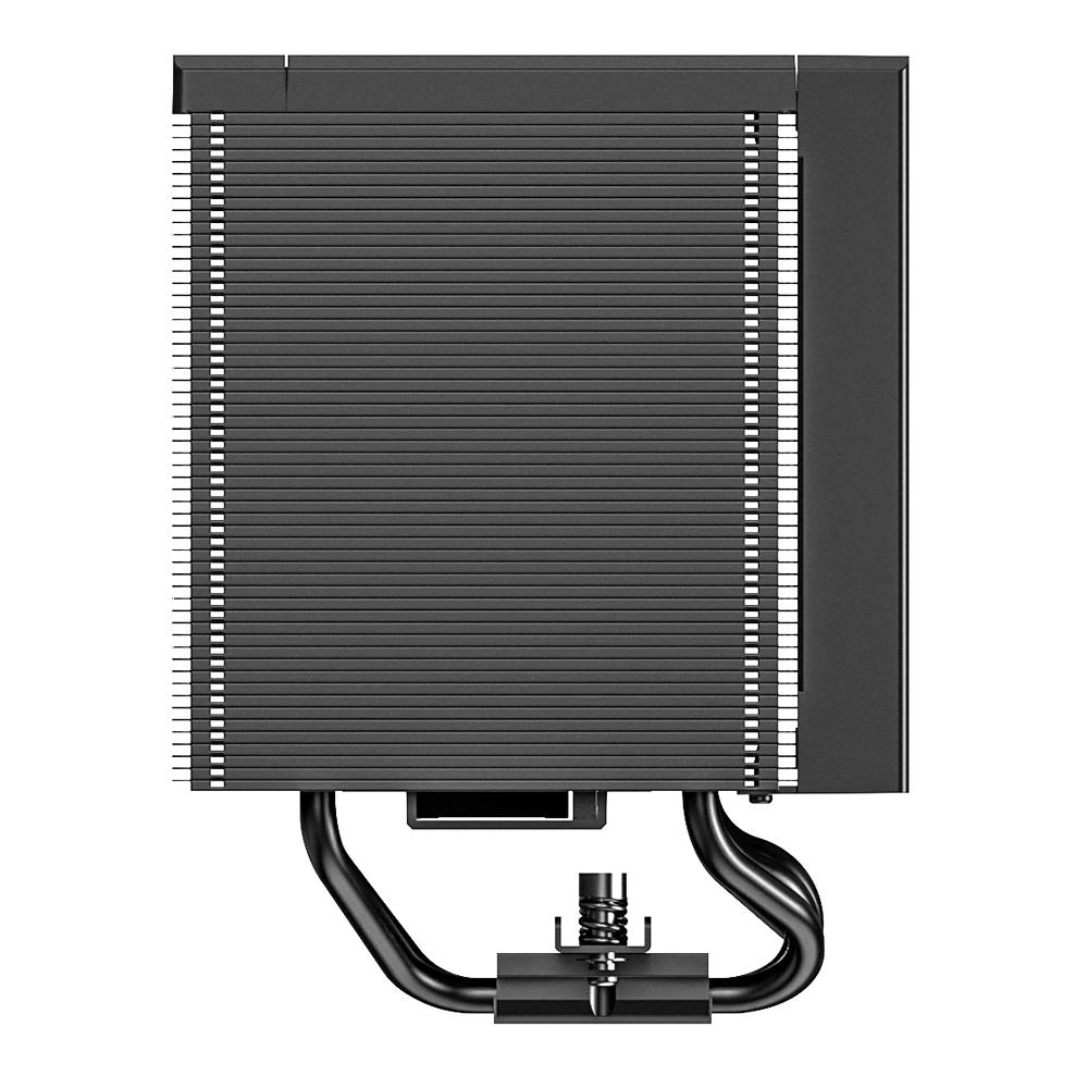 A large main feature product image of ID-COOLING FROZN A620 SLK Compact Dual-Tower CPU Cooler