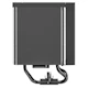 A small tile product image of ID-COOLING FROZN A620 SLK Compact Dual-Tower CPU Cooler