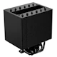 A small tile product image of ID-COOLING FROZN A620 SLK Compact Dual-Tower CPU Cooler