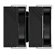 A small tile product image of ID-COOLING FROZN A620 PRO XE ARGB Dual-Tower CPU Cooler (Black)