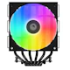 A small tile product image of ID-COOLING FROZN A620 PRO XE ARGB Dual-Tower CPU Cooler (Black)