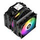 A small tile product image of ID-COOLING FROZN A620 PRO XE ARGB Dual-Tower CPU Cooler (Black)