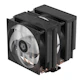 A small tile product image of ID-COOLING FROZN A620 PRO XE ARGB Dual-Tower CPU Cooler (Black)