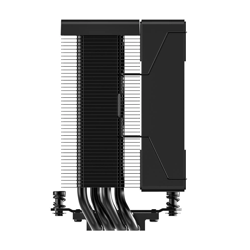 A large main feature product image of ID-COOLING SE-904-XT ARGB CPU Cooler