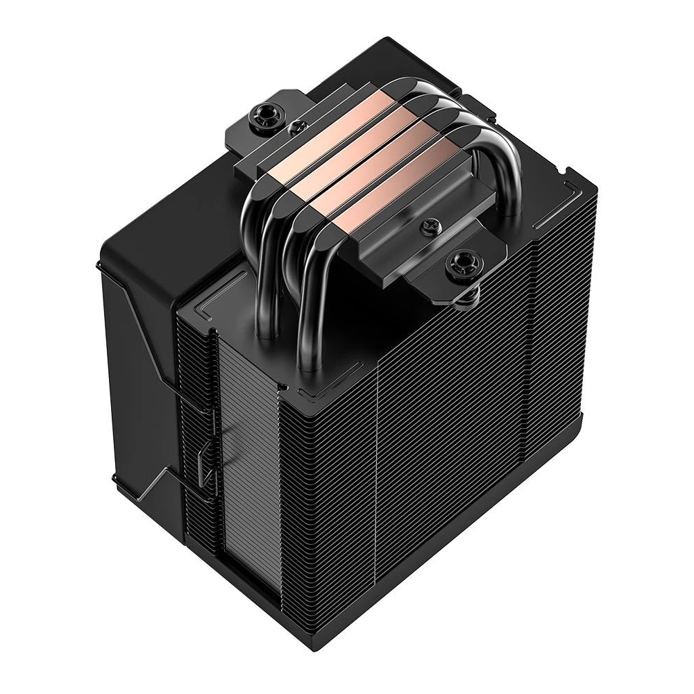 A large main feature product image of ID-COOLING SE-904-XT ARGB CPU Cooler