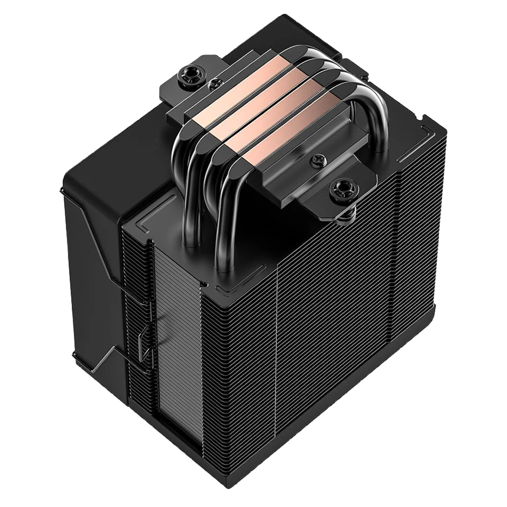 A large main feature product image of ID-COOLING SE-904-XT ARGB CPU Cooler