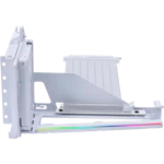 A small tile product image of Lian Li Universal 4-Slot Vertical GPU Kit with PCIe 5.0 Riser (White)