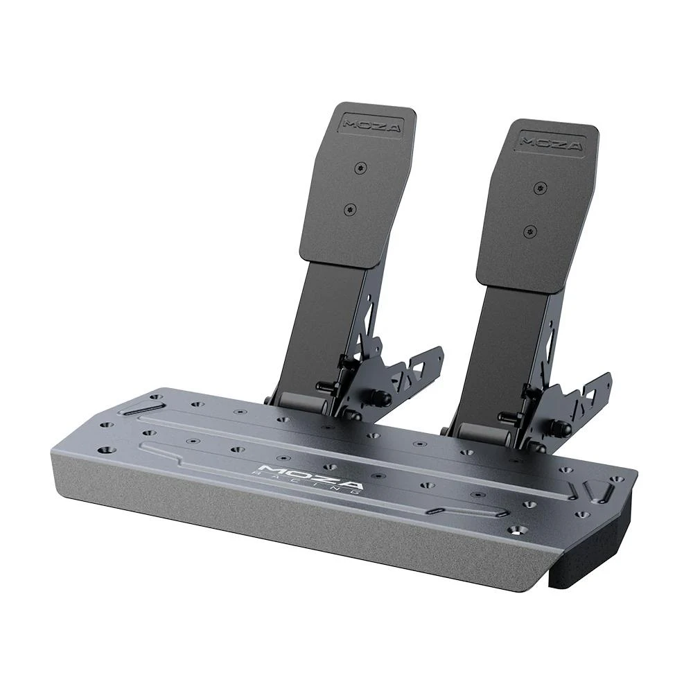 A large main feature product image of MOZA R5 Pro Racing Bundle PC