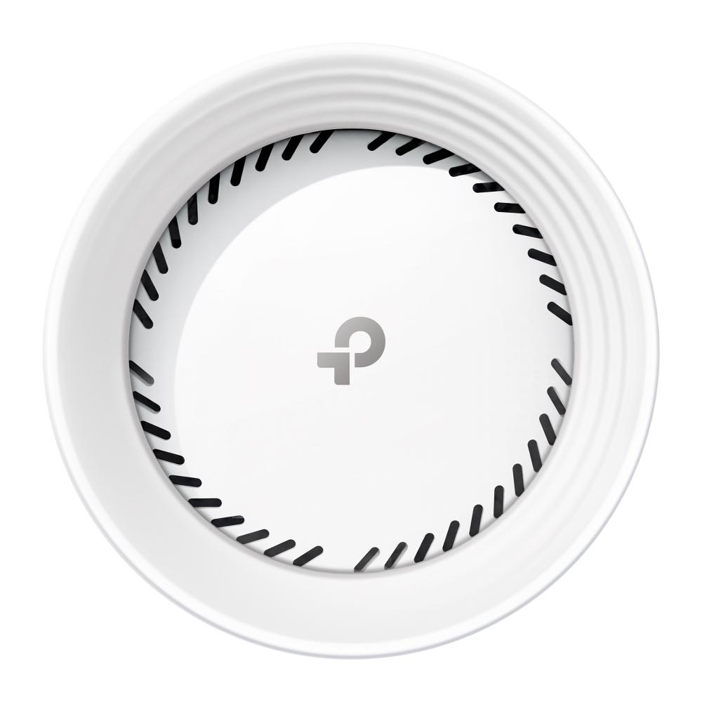 A large main feature product image of TP-Link Deco BE68 Wi-Fi 7 Whole Home Mesh System (3-pack)