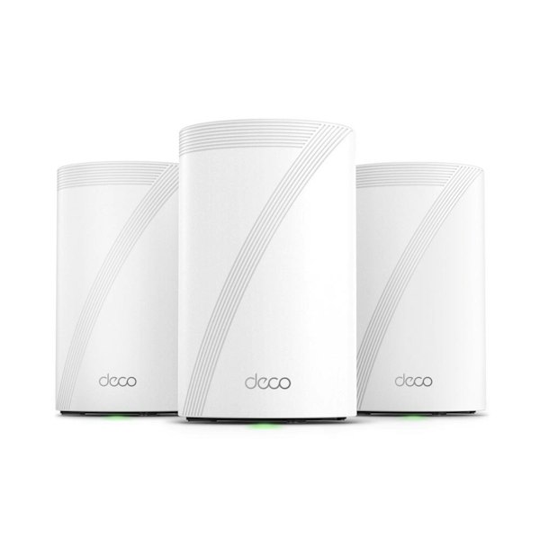 TP-Link TP-Link Deco BE68 Wi-Fi 7 Whole Home Mesh System