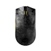 A product image of YUNZII M2 Dual 8K Tri-Mode Wireless Carbon Fiber Gaming Mouse (Black)