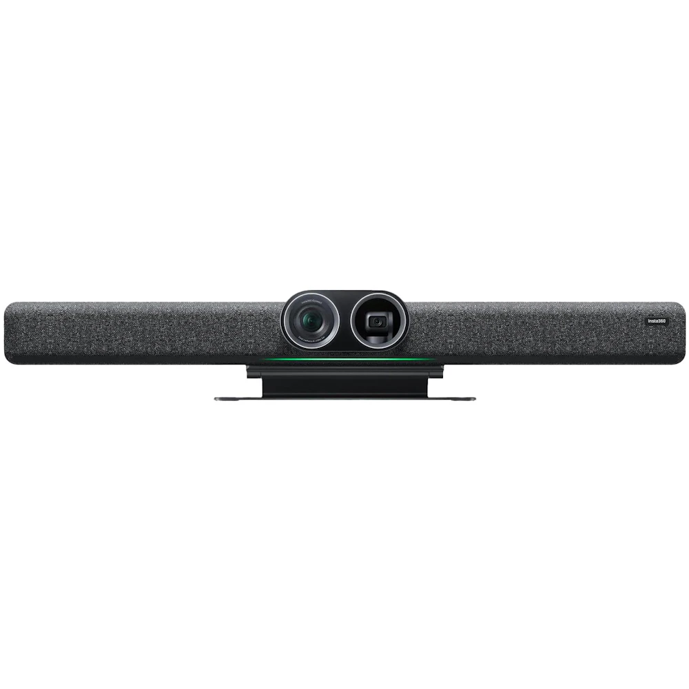 Insta360 Connect Dual 4K AI Video Bar