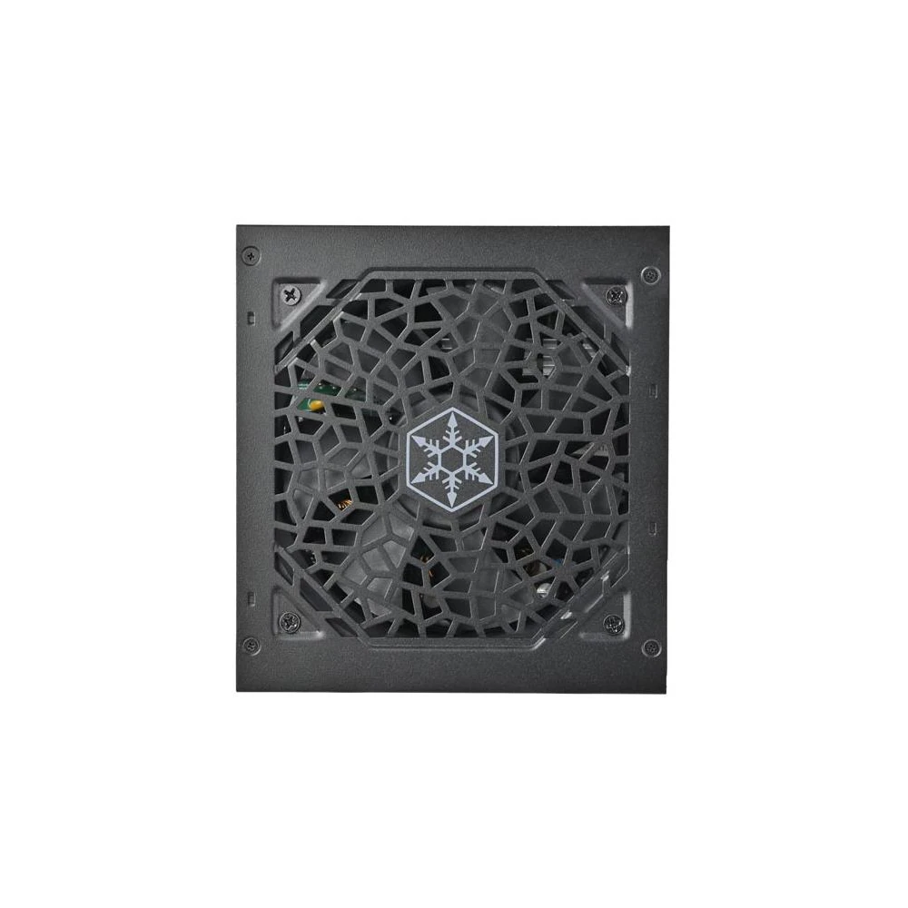 A large main feature product image of EX-DEMO SilverStone Triton Rx 650W Gold ATX PSU