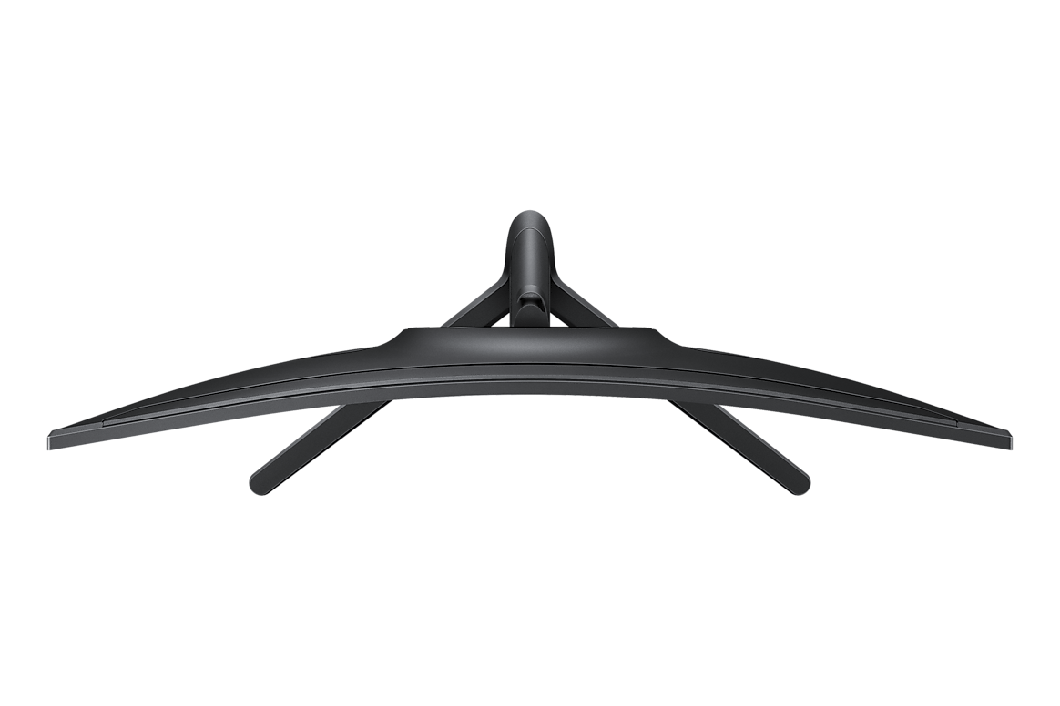 A large main feature product image of Samsung ViewFinity S5 S55GH - 34" Curved 1440p Ultrawide 120Hz VA Monitor