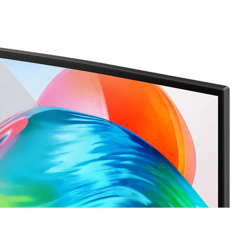 A large main feature product image of Samsung ViewFinity S5 S55GH - 34" Curved 1440p Ultrawide 120Hz VA Monitor