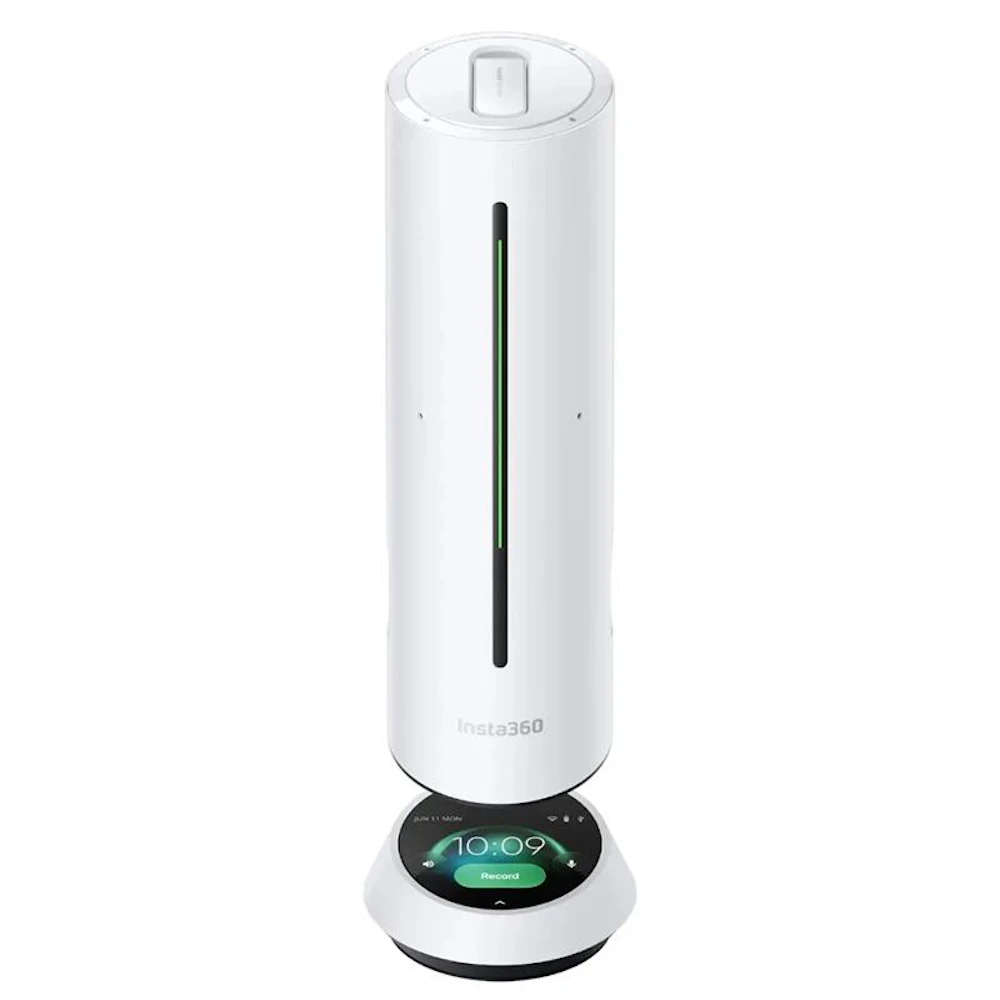 Insta360 Wave AI Speakerphone - Arctic White