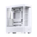 A product image of Jonsbo TK-5 Mid Tower Case (White)