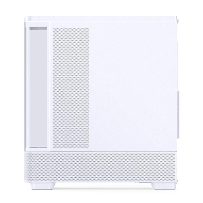 A large main feature product image of Jonsbo TK-5 Mid Tower Case (White)