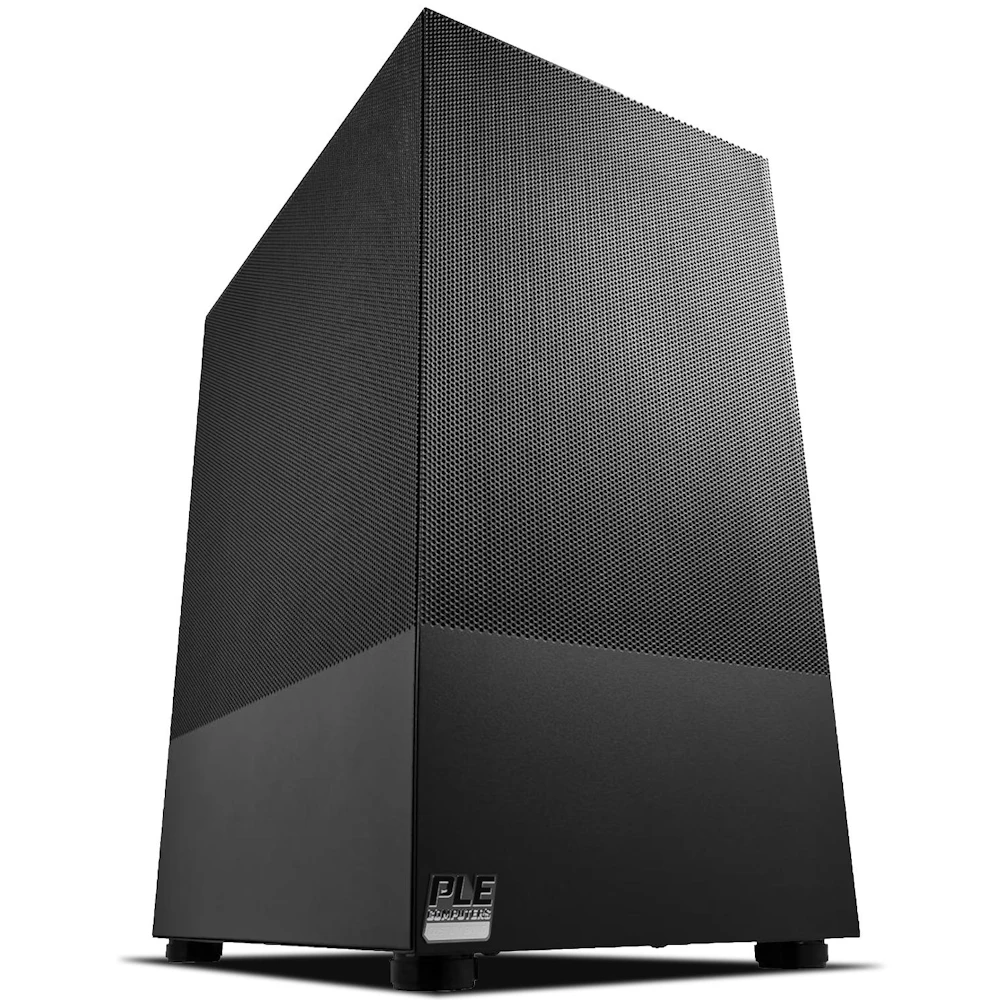 PLE Home Intel Home Basic Prebuilt Ready To Go Office PC