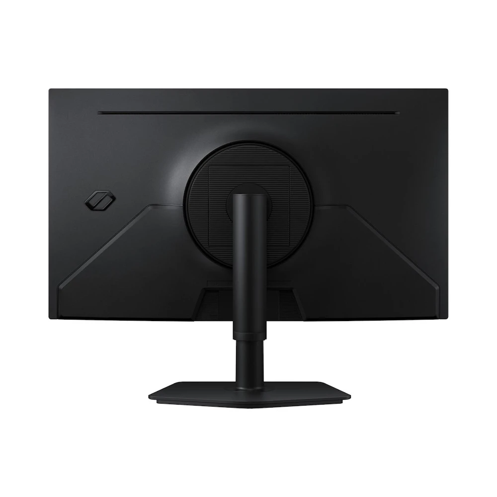 A large main feature product image of Samsung Odyssey OLED G7 G70SH - 27" 4K 2160p 165Hz 0.03ms Gaming Monitor