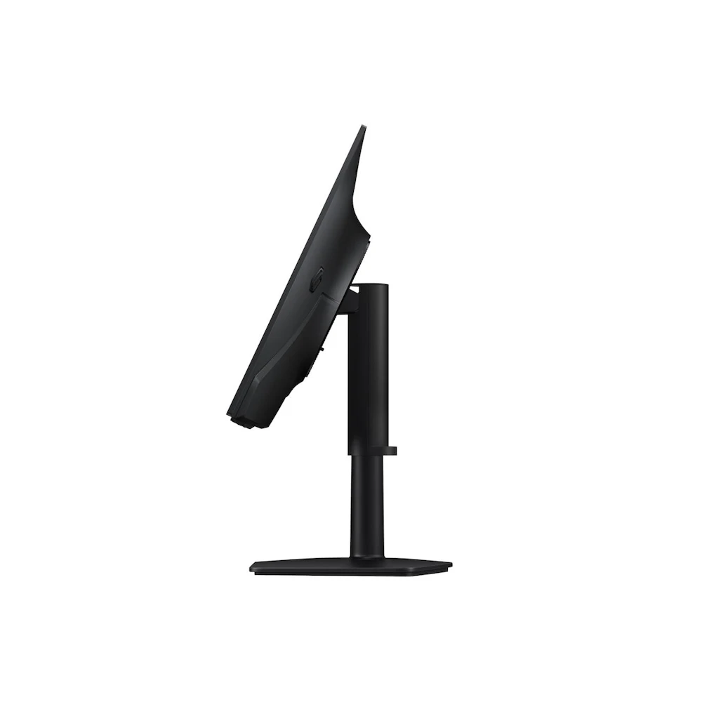A large main feature product image of Samsung Odyssey OLED G7 G70SH - 27" 4K 2160p 165Hz 0.03ms Gaming Monitor
