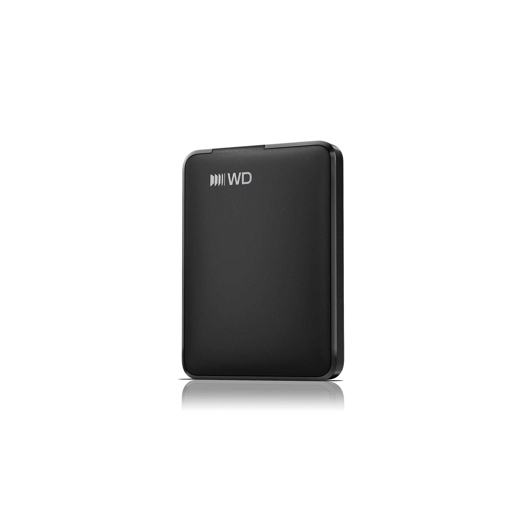 A large main feature product image of WD Elements USB-C Portable HDD - 1TB