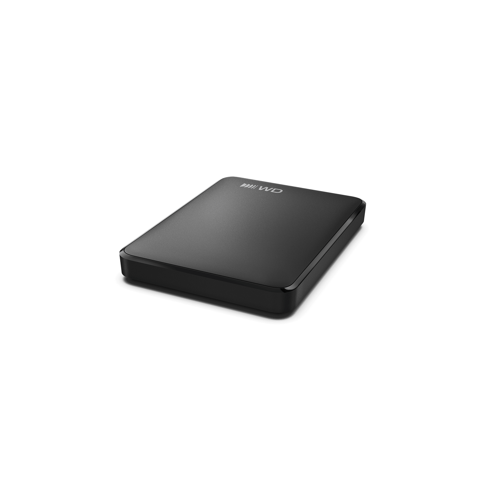 A large main feature product image of WD Elements USB-C Portable HDD - 1TB