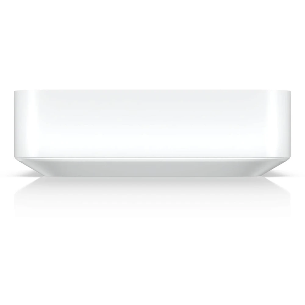 A large main feature product image of EX-DEMO Ubiquiti UniFi Gateway Lite Router