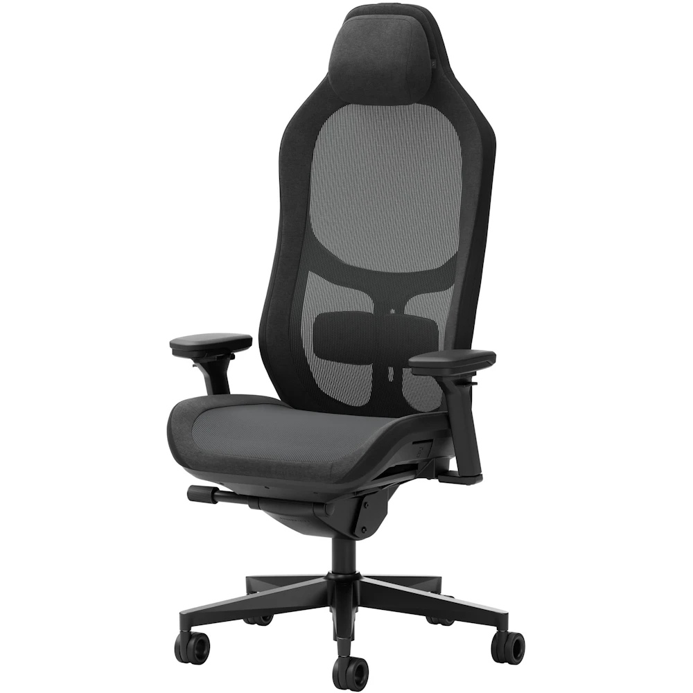 Fractal Design Refine 2 Gaming Chair (Mesh Dark)